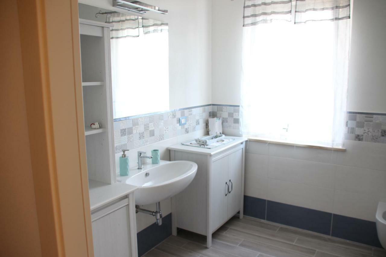 Carolina Apartment ราโปลาโนแตร์เม ภายนอก รูปภาพ
